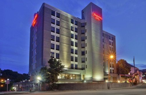 South Oakland Hotel | Hampton Inn Pittsburgh University/Medical Center