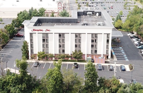 Portsmouth Hotel | Hampton Inn Portsmouth Central