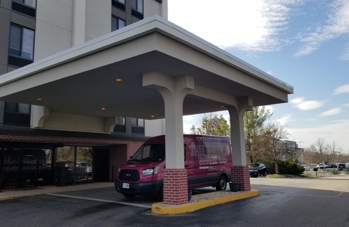 Portsmouth Hotel | Hampton Inn Portsmouth Central