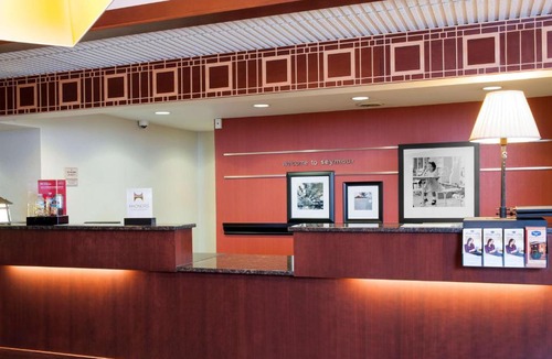 Seymour Hotel | Hampton Inn Seymour
