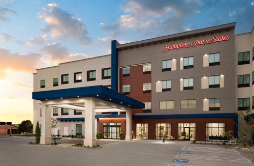 Soncy Hotel | Hampton Inn & Suites Amarillo West