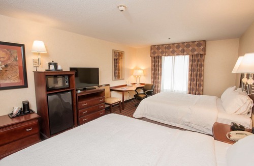 Englewood Hotel | Hampton Inn & Suites Dayton-Airport