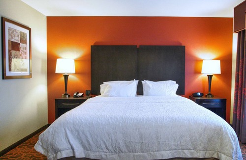 Elk City Hotel | Hampton Inn & Suites Elk City