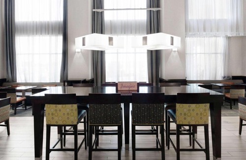 Lubbock Hotel | Hampton Inn & Suites Lubbock