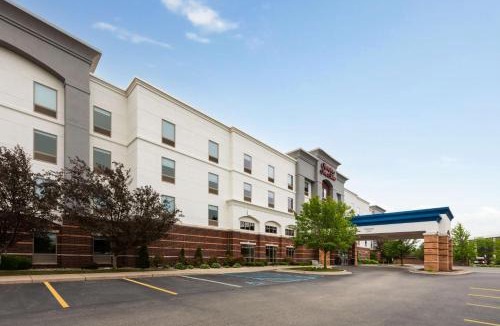 Saginaw Hotel | Hampton Inn & Suites Saginaw