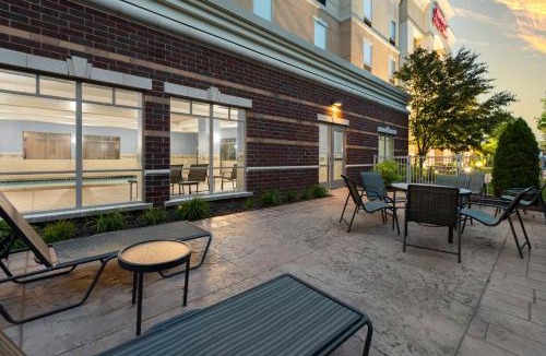 Saginaw Hotel | Hampton Inn & Suites Saginaw
