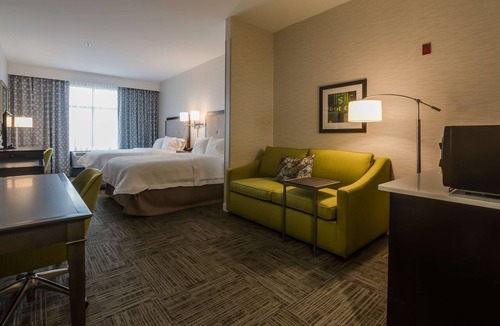 White House Hotel | Hampton Inn White House