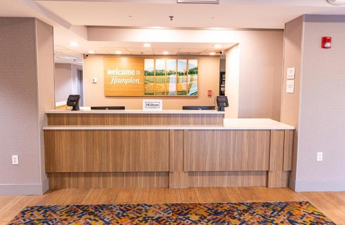 Williamsport Hotel | Hampton Inn Williamsport