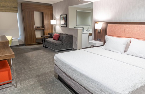 Williamsport Hotel | Hampton Inn Williamsport-Downtown