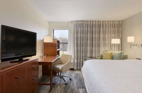 Zanesville Hotel | Hampton Inn Zanesville