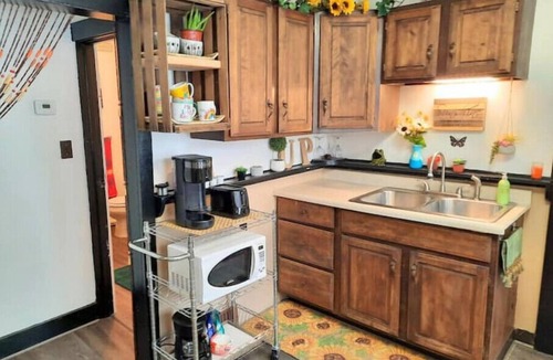 Bessemer House | Happy Hippie Shack! Good U.P. Vibes Bike/Hike/Ride