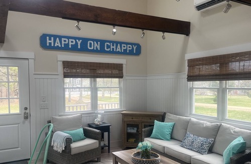Edgartown Cottage | Happy on chappy