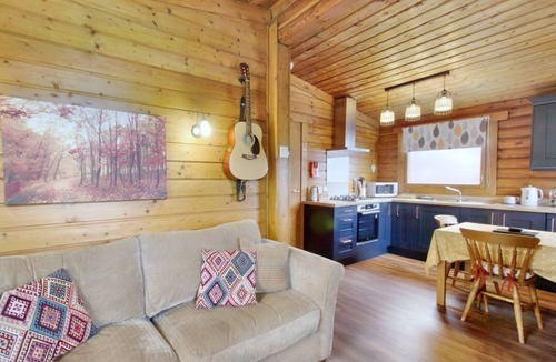 Morpeth Cabin | Harbottle Lodge, Longframlington