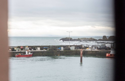 St Monans Ski Chalet | Harbour Hideaway | St Monans