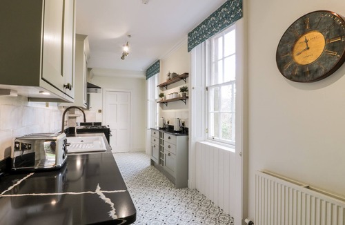 Gattonside House | HARMONY HOUSE - HARMONY GARDENS, pet friendly in Melrose