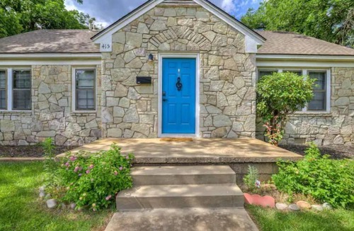 Edmond House | Harmony house