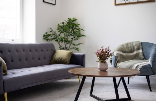 Harrogate City Centre Apartment | Harrogate Haven by Luxus