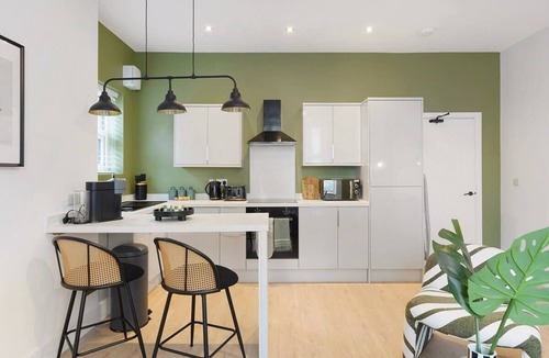 Hartlepool Condo | Hartlepool Retreat | 2BR | Sleeps 4 | by Stay With Us