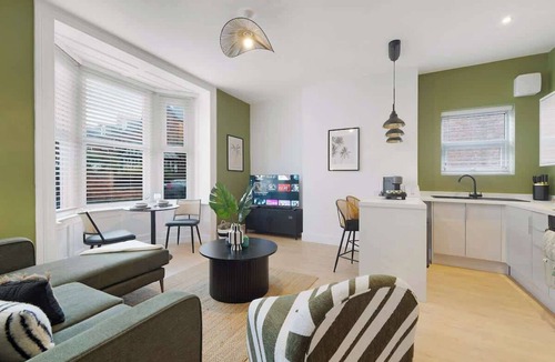 Hartlepool Condo | Hartlepool Retreat | 2BR | Sleeps 4 | by Stay With Us