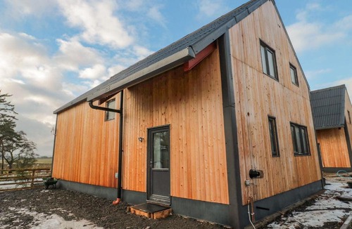 Berwick-upon-Tweed House | Harvest Cottage 1