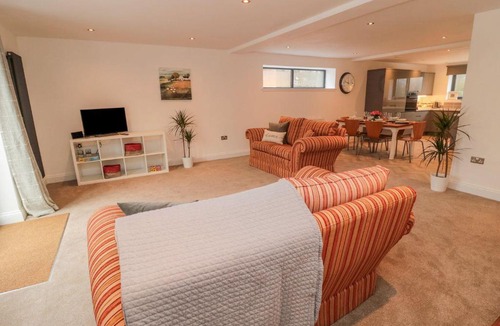 Berwick-upon-Tweed House | Harvest Cottage 1