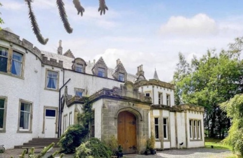 Gorebridge Apartment | Harvieston Hall Estate Rooms