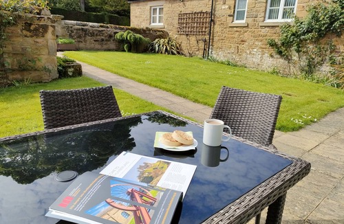 Cramlington House | Haselor House – Spacious Dog‑Friendly Family House with Garden in Northumberland