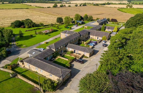 Cramlington House | Haselor House – Spacious Dog‑Friendly Family House with Garden in Northumberland