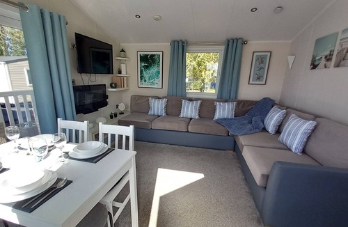 Port Seton House | Haven Seton Sands/Pet-Friendly Coastal Escape - Sleeps 6+1 (lower bunk bed)