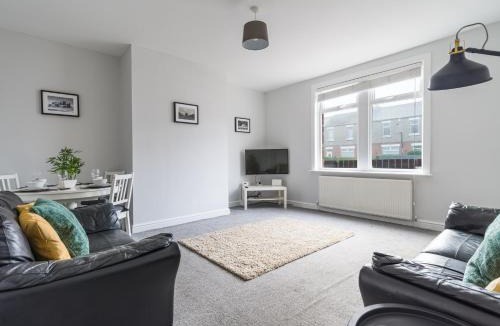 Ashington Apartment | Haw thorn House - 2 bedroom, Ashington, Northumberland