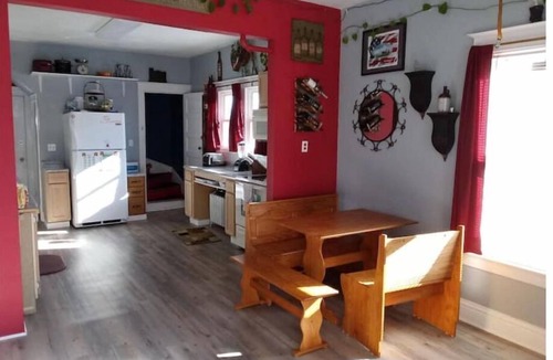 Mandan House | Hawks Historical Haven Mandan