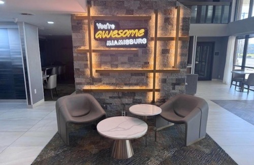 Miamisburg Hotel | Hawthorn Extended Stay by Wyndham Miamisburg Dayton South