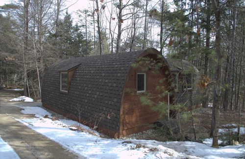 Norway House | Hawthorn Hideaway