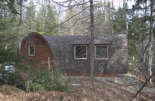 Norway House | Hawthorn Hideaway