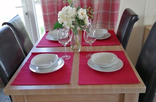 Swarland Ski Chalet | Hawthorn Hot tub Lodge Northumberland