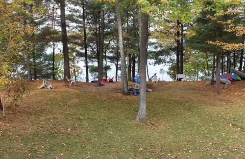 Springbrook House | Hayward/Spooner Area Clubhouse North on Gull Lake