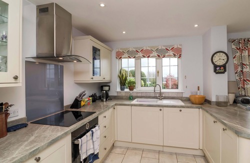 North Buckland Cottage | Heanton Lodge