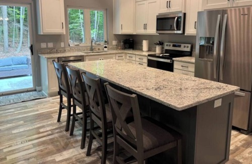 Egg Harbor House | Heart of Door County Home-Sleeps 16+ w/Hot Tub
