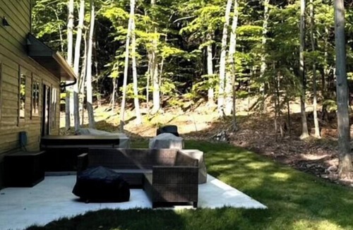 Egg Harbor House | Heart of Door County Home-Sleeps 16+ w/Hot Tub