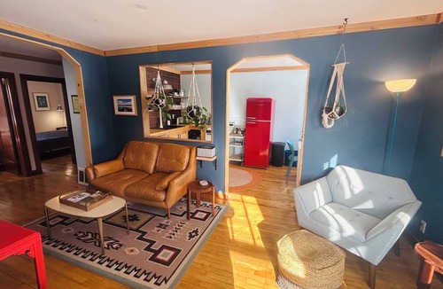 Ely Apartment | Heart of Downtown 2-bedroom apartment in charming Ely