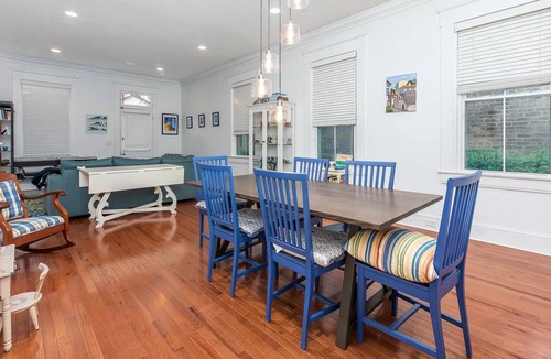 Covington House | Heart of Mainstrasse