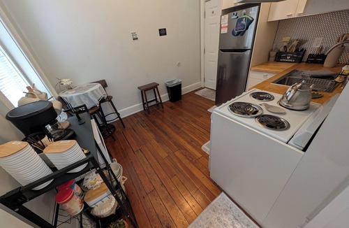 Pendleton Apartment | Heart of OTR -Stadiums, Museums, Nightlife, Casino -Walkable Everywhere Cinci