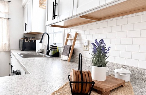 Wausau House | Hearth on First: Quiet-Comfort-Convenient ~ Minutes From Everything