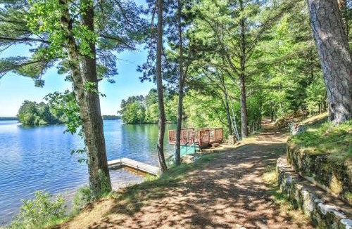 Minocqua House | Hearthwood Beach House - On Lake Tomahawk