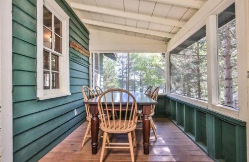 Minocqua House | Hearthwood Beach House - On Lake Tomahawk