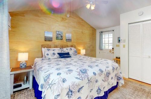 Kennebunk Apartment | Heart’s Content Cottage 20 at Shorelands Resort