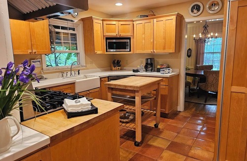 Armbrust House | Heated Pool & Country Charm Between Pittsburgh and Laurel Highlands