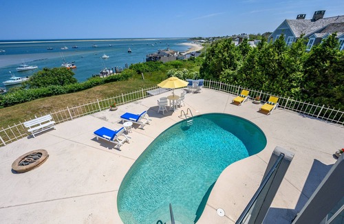 Chatham House | Heated pool, hot tub and breathtaking views! RPMS025