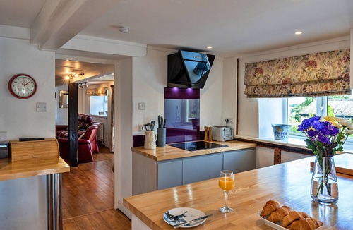East Portlemouth House | Heath Hills