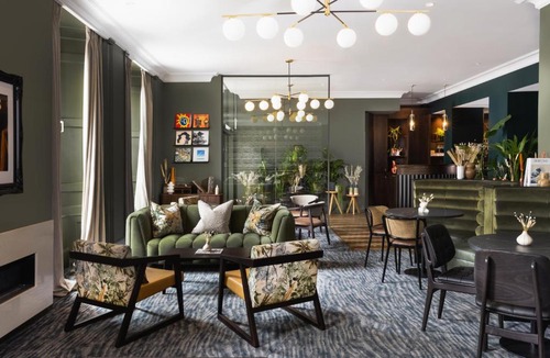 New Town Apartment | Heeton Concept Aparthotel Edinburgh Queen Street